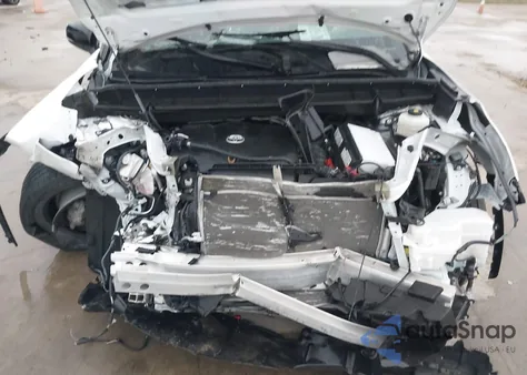 2022 Toyota Highlander Xse z USA, uszkodzony, nr VIN 5TDLZRAHXNS096526